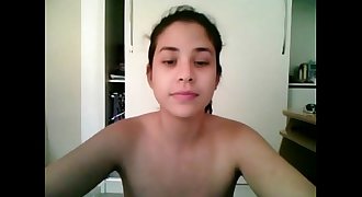 Sexy Girl Nude on Webcam at CamsMagic.com