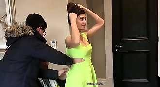 jacqueline Fernandez fucked by Varun dhawan MMS leaked