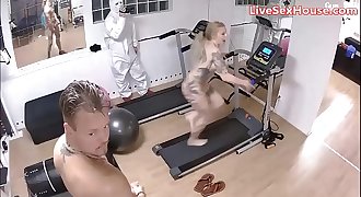 There is no work out like a livesexhouse workout compilation